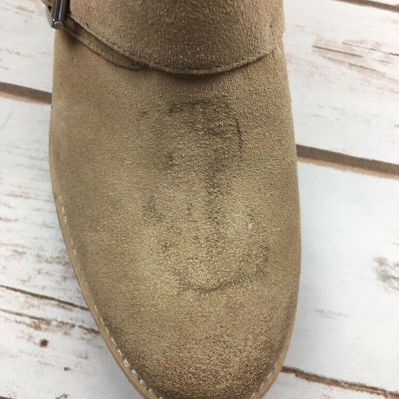 Michael Kors Booties Adams Monk Strap Ankle Zip - Picture 4 of 10